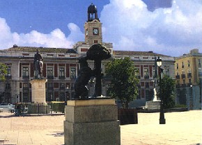 Puerta del Sol - Madrid